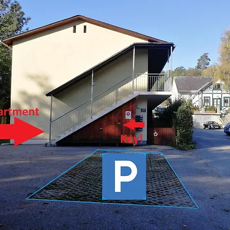 Erholung Pur Nahe Krankenhaus & Uni Mit Parkplatz! * グラーツ