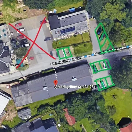 Erholung Pur Nahe Krankenhaus & Uni Mit Parkplatz! グラーツ