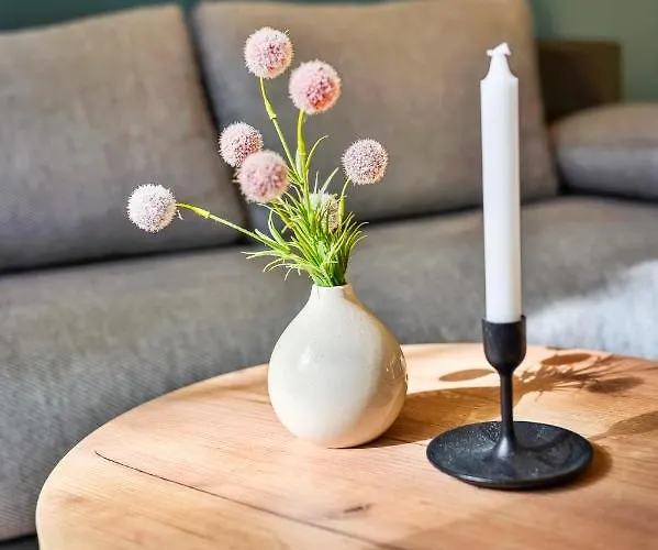 Erholung Pur Nahe Krankenhaus & Uni Mit Parkplatz! アパート