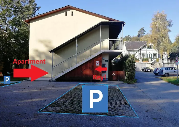 Erholung Pur Nahe Krankenhaus & Uni Mit Parkplatz! * グラーツ