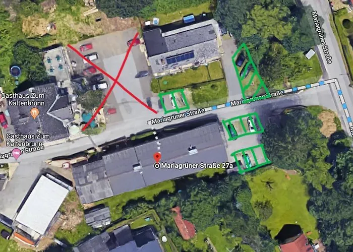 Erholung Pur Nahe Krankenhaus & Uni Mit Parkplatz! グラーツ