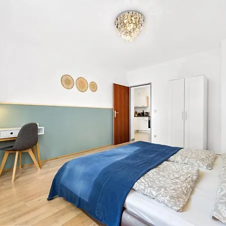 Appartamento Erholung Pur Nahe Krankenhaus & Uni Mit Parkplatz!