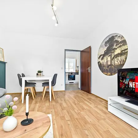 Appartement Erholung Pur Nahe Krankenhaus & Uni Mit Parkplatz!