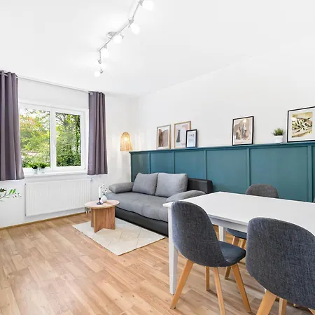 Erholung Pur Nahe Krankenhaus & Uni Mit Parkplatz! Appartement