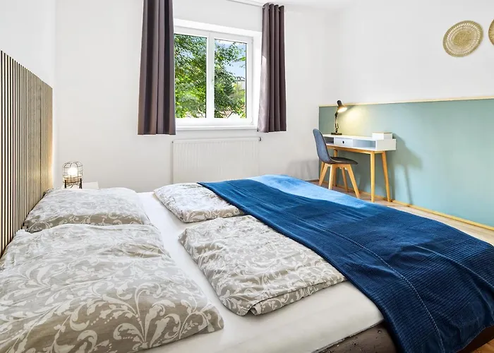 Erholung Pur Nahe Krankenhaus & Uni Mit Parkplatz! Apartment *