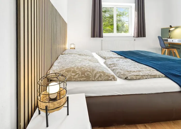 Erholung Pur Nahe Krankenhaus & Uni Mit Parkplatz! Appartamento