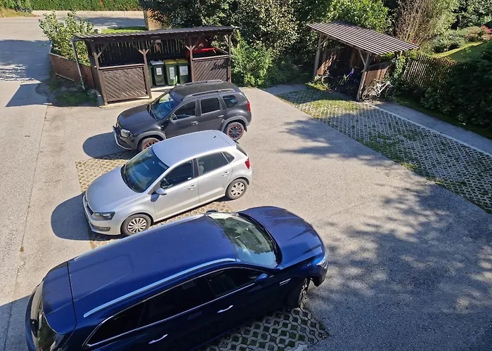 Apartment Erholung Pur Nahe Krankenhaus & Uni Mit Parkplatz!